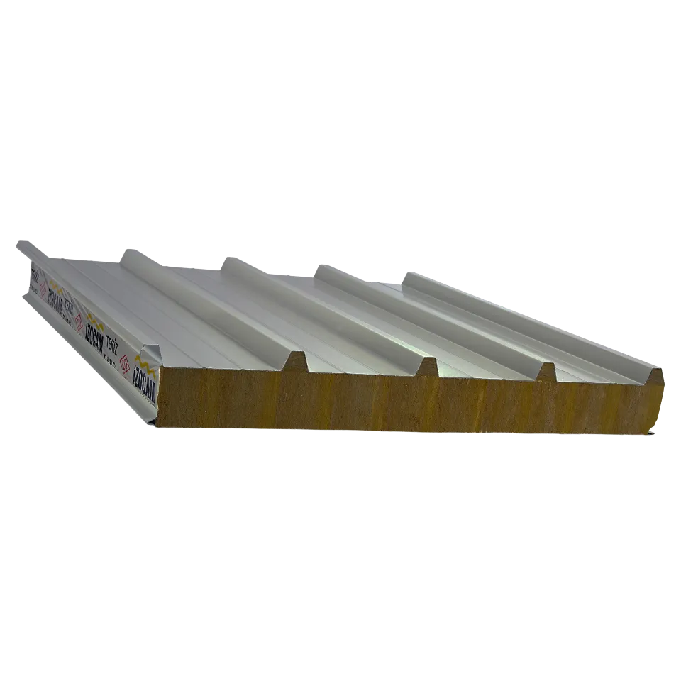 Taşyünü 5 Hadveli Çatı Paneli RTY5HD/75-21